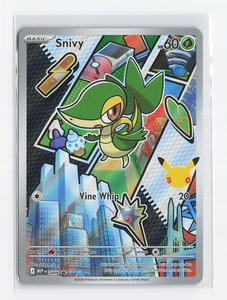 snivy pokemon card value Snivy (Mythical Island #4/86, 1-Diamond)