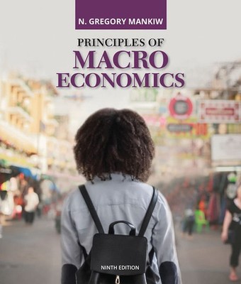 PRINCIPLES MACROECONOMICS (MindTap Course List)