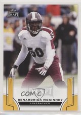 2015 Leaf Draft Gold Benardrick McKinney #06 5ta