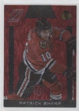 2010-11 Zenith Red Hot Patrick Sharp #24 01qm