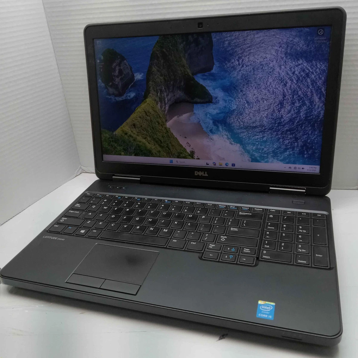 DELL Latitude E5540 / Win10Pro / メモリ8GB Dell Latitude E5540 15.6