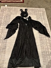Disney Maleficent 2014 Disguise Deluxe Adult Costume Size Small