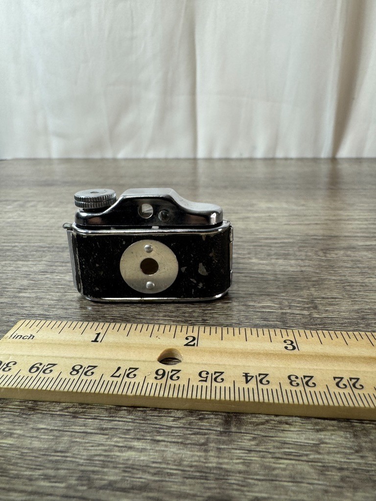 VINTAGE MINIATURE 1950'S CRYSTAR Camera made in Japan | eBay