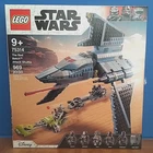 LEGO Star Wars The Bad Batch 75314 The Bad Batch Shuttle! NEW! DAMAGED BOX!