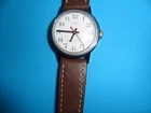 Vintage Timex watch gents  Known as the easy reader  1970c working order