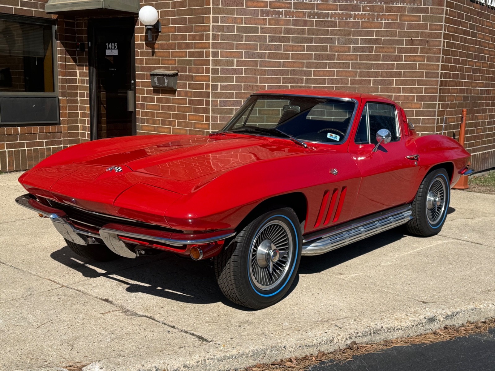 1965 Chevrolet Corvette for sale in Addison Illinois
