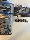 LEGO Star Wars: Imperial Light Cruiser (75315) 99% Complete
