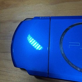 PSP 3000 Console, Vibrant Blue Item Number 5954 From Japan