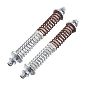 Yescom 1 Pair of Drywall Stilt Springs Replacement Tool Kit Accessories