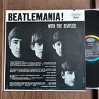 Beatles 'With The Beatles' Canada Capitol T6051 Mono VG++ to NM!