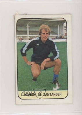 1978-79 Este Campeonato de Liga Monchi #219 0q0m
