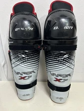 Bauer Vapor X 3.0 [ 14” ] Ice Roller Hockey Shin Pads Guards Pair