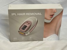 New IPL Laser Hair Removal Device Full Body for Women or Men - 45 F Ice Cooling