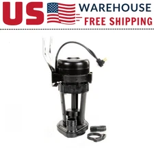 ULINE 80-54137-00 Compatible Circulation Pump 115V .39 AMPS