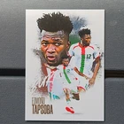 Edmond Tapsoba - Burkina Faso - World Football FX - Series 2 - 2025 Futera
