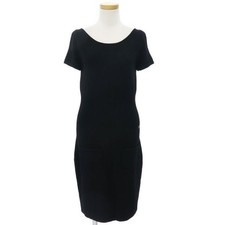 CHANEL knit dress P37944 F/S from Japan