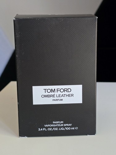 Tom Ford Ombre Leather Parfum 100ml geöffnet aber nie benutzt