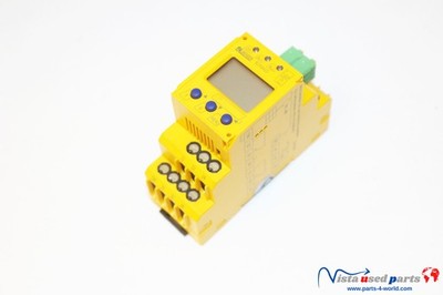 Bender RCMA423-D-1 Residual Current Monitor RCMA423