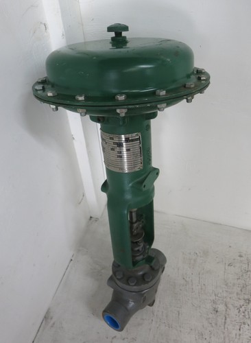 Fisher Controls 667 Actuator Size 34 Body Type EZ Valve Size 1.5 416SS - Picture 5 of 7
