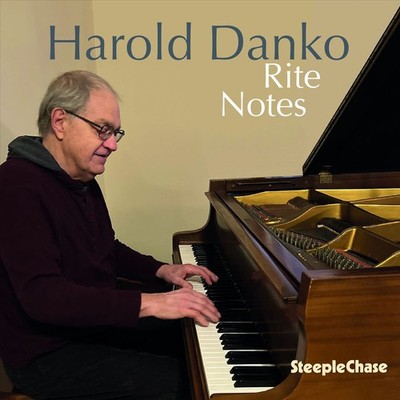 HAROLD DANKO RITE NOTES NEW CD