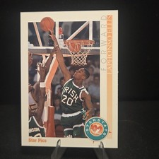 1992-93 Star Pics - LaPhonso Ellis #89 (RC)