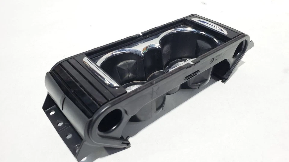 Jaguar XJ 2016 OEM consola central portavasos GW93-048196-AA Foto 3 de 4