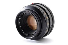 Leica Summicron-R 50mm f/2 3-Cam Lens 1029