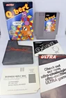 Nintendo NES Q*BERT Game Complete in Box Vintage CIB QBERT