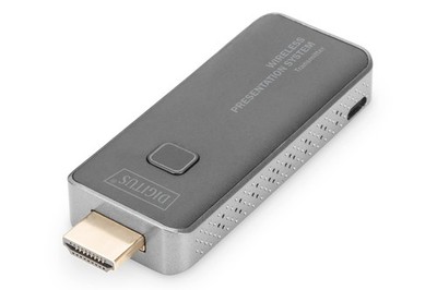 DIGITUS Click & Present Mini   HDMI-Transmitter   Für Kabelloses Präsentationssy