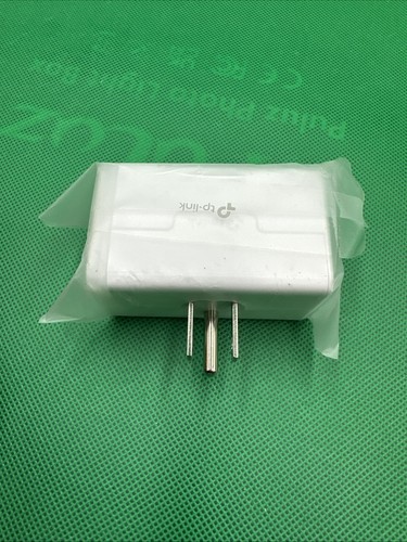 #N5- TP-Link Kasa Smart Wi-Fi Mini Plug With Energy Monitoring- White 15A KP115 - Picture 6 of 6