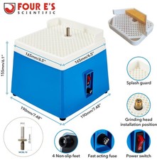 Stained Glass Grinder 4200RPM Stained Glass Grinder Glass Art Grinding Shaping