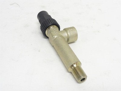 254535 New-No Box; Hansen HGV1 Long Neck Angle Seal Cap; 1/4 x 1/4NPT