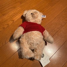 Steiff Winnie the Pooh Christopher Robin