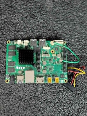UDOO Udoo x86 Ultra Single-Board Computer CSB02REVI 8GB DDR3L CPU Pentium N3710