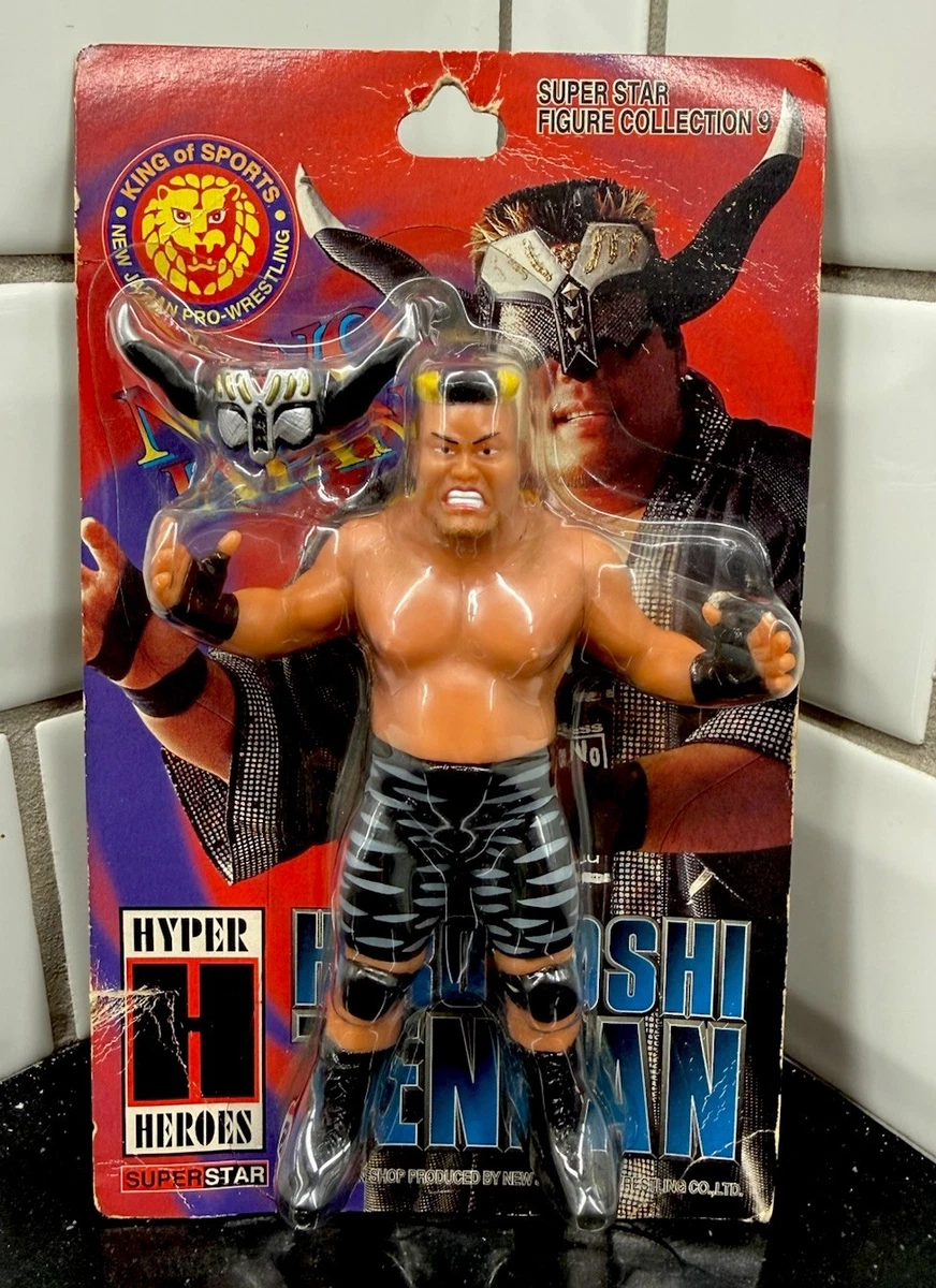 Njpw In Sports Action Figures for sale | eBay