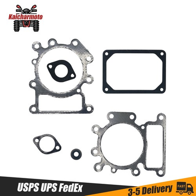 #ad Valve Gasket Set For 794152 690190 Craftsman 18.5hp Intek Engine Lawn Mower $4.95