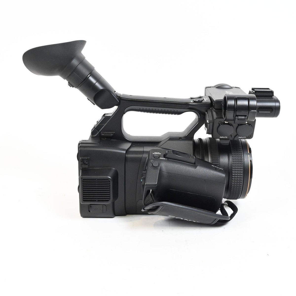 Sony FDR-AX1 Digital 4K Video Camera Camcorder #441 | eBay
