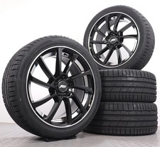 Sommerräder 19Zoll ABT DR19 VW T5 T6 T6.1 Alufelgen Sommerreifen Original NEU