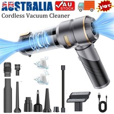 22000PA Handheld Car Cordless Vacuum Cleaner Home Dust Blower Mini Air Duster AU