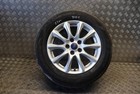 FORD MONDEO MK5 R16 ALLOY WHEEL WITH 5.9MM TYRE DS7C-1007-K2A 2015-2018 YH15-1