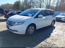 2014-2017 Honda Odyssey Transmission Assy3.5l Atmc 6 Speed Bgra Fwd221880 Oem 2014-2017 Honda Odyssey Transmission Assy3.5l Atmc 6 Speed Bgra Fwd221880 Oem