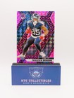 2025 Panini Mosaic Football Pink Spectris Chigoziem Okonkwo #115