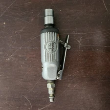 MAC Tools AG14 1/4" Pneumatic Air Mini Die Grinder Cut Off Tested Inline