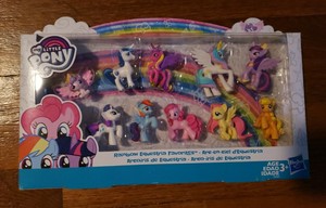 friends of equestria collection