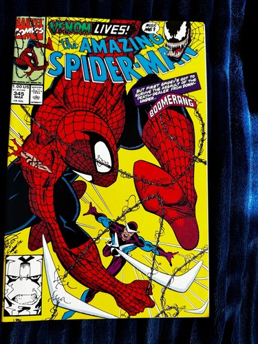 Amazing Spider-Man Various from #101 - #548 Marvel (1981-2008) Buy 4 get 15% off - Picture 156 of 344