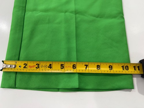 ASOS Shamrock Green Trouser Pant Size 12 Women's NEW - Picture 2 of 11