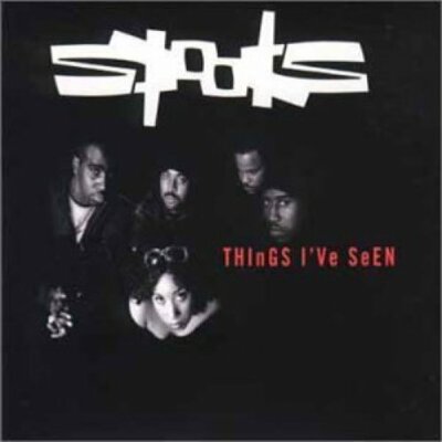 Spooks Things I've seen (#6691743)  [Maxi-CD]