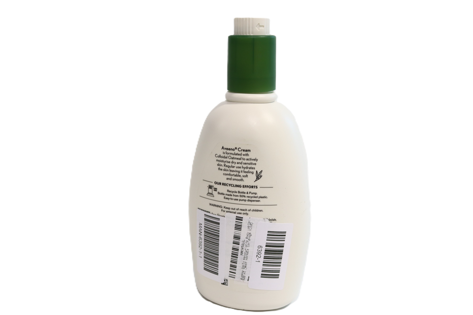 aveeno-moisturising-cream-500ml-pump-for-eczema-and-dry-skin-ebay