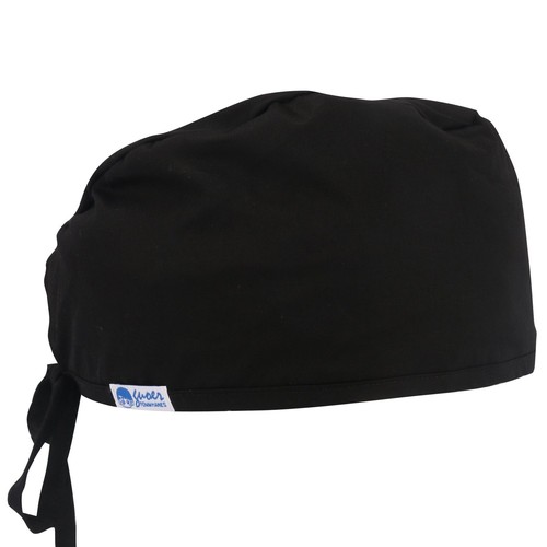 GUOER Women's and Men's Scrub Cap Scrub Hat One Size Multiple Color NEW02
