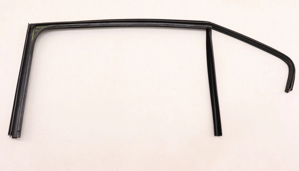 NEW VOLKSWAGEN JETTA A6 MK6 REAR RIGHT WINDOW CHANNEL 5C68394325AP 
